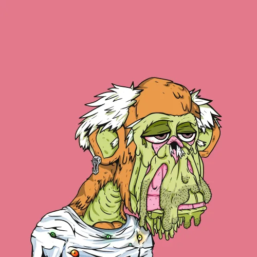 Mutant Grandpa #519