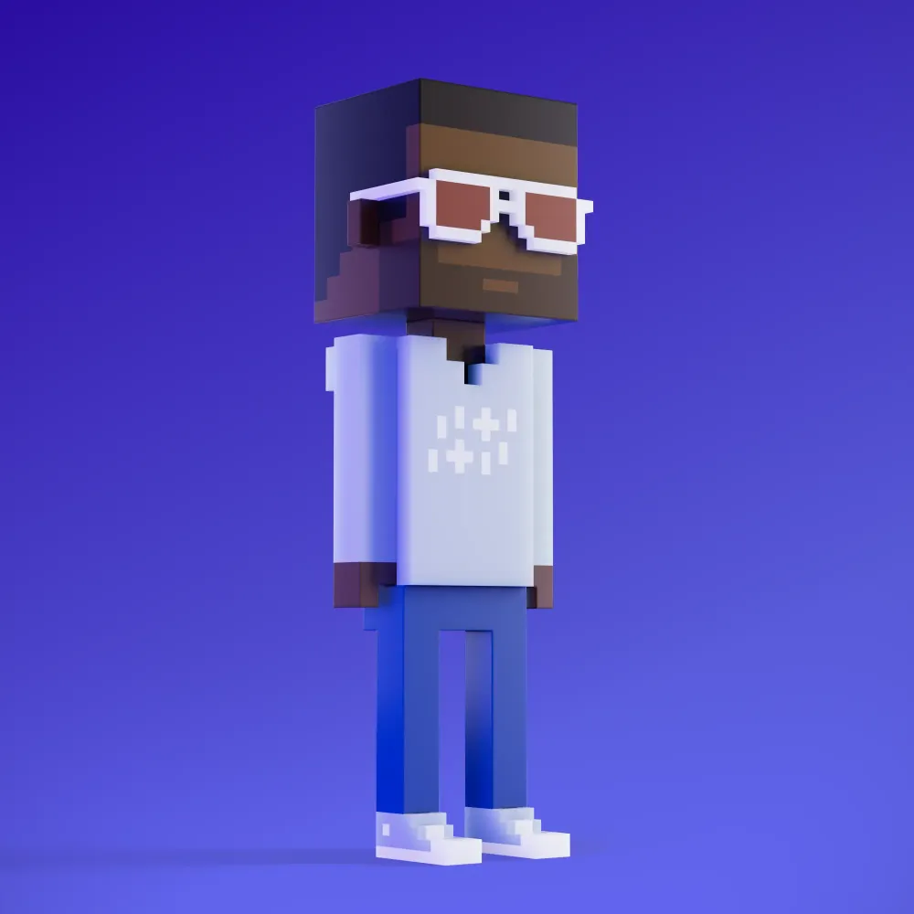 Meebit #10087