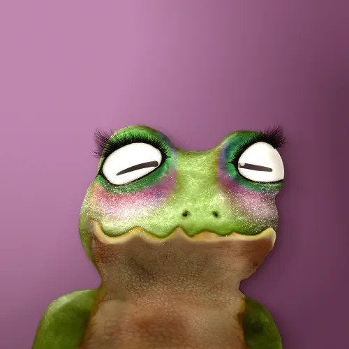 Notorious Frog #139