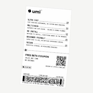 Umi Pass #503