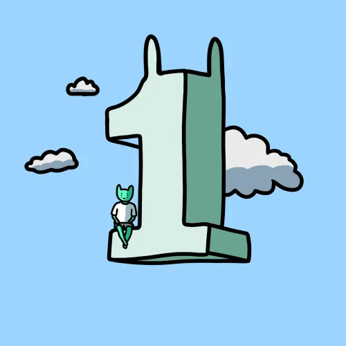 Alien Frens 1 Year Anniversary #21