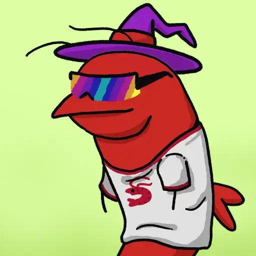 SHRIMPERS #1124