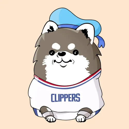 Fluffy Pup #5857