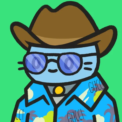 Gucci Grail Cat #907