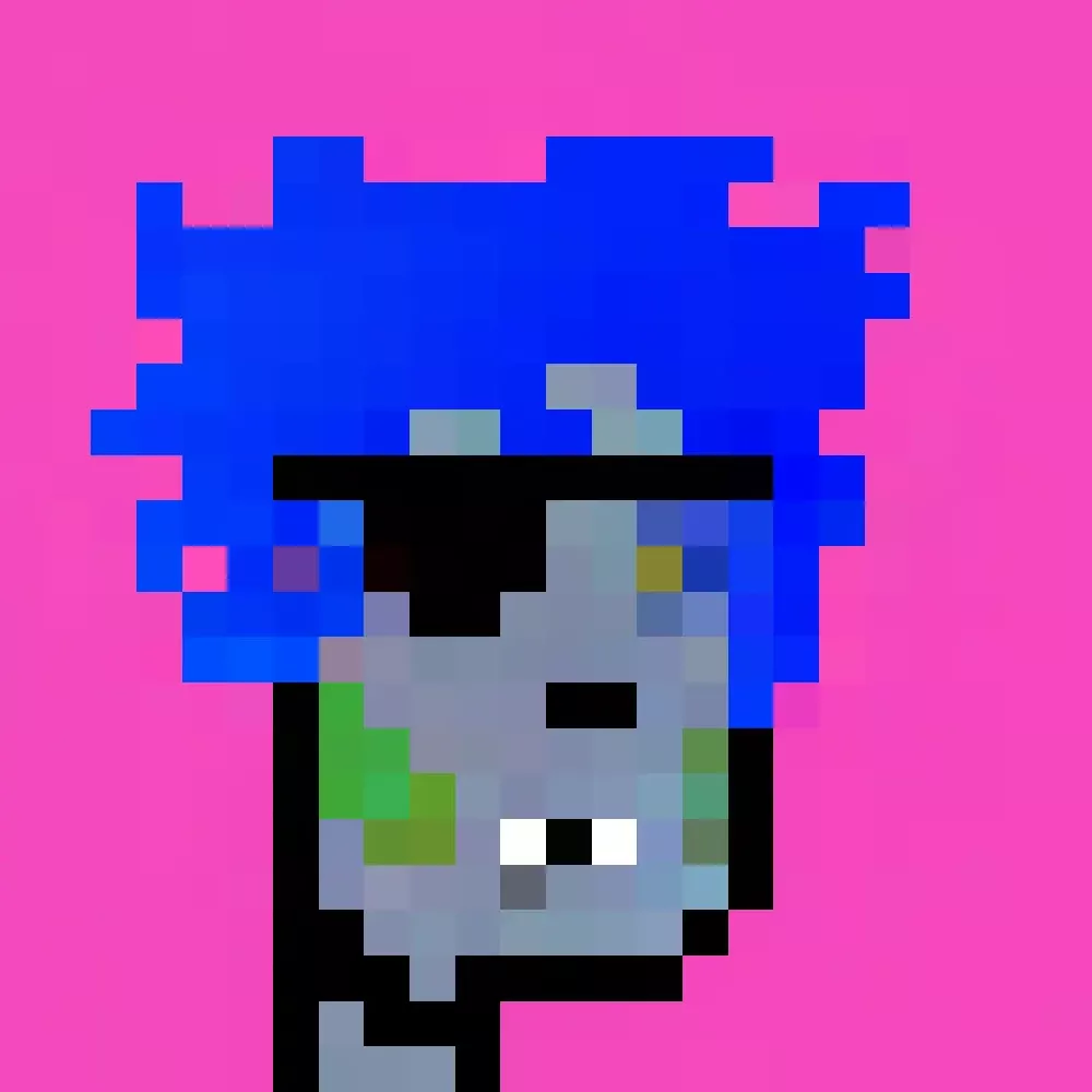 BASTARD GAN PUNKS V2