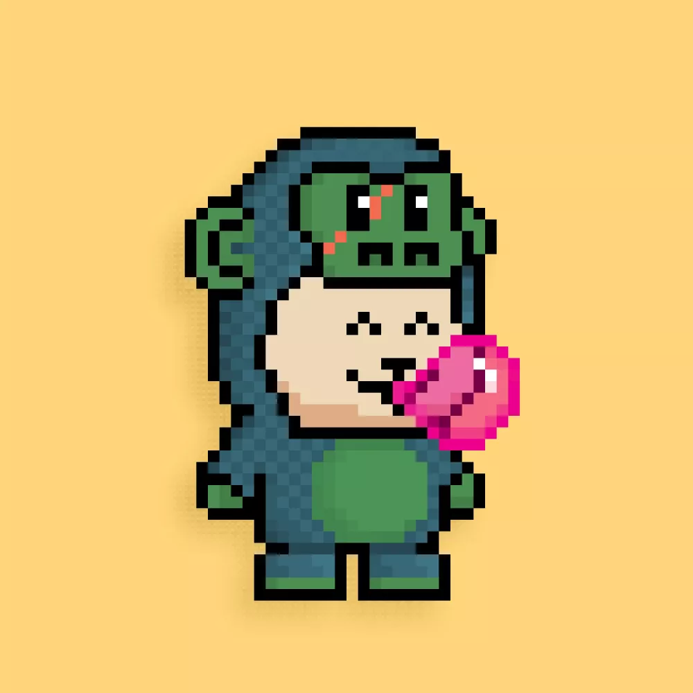 little kongz  #2686