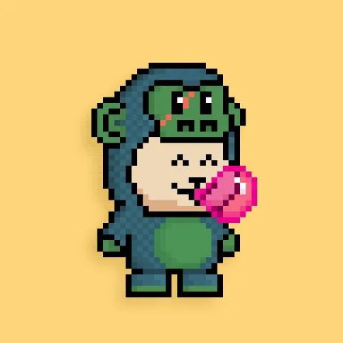 little kongz #2686