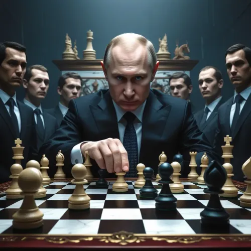 PUTIN #3