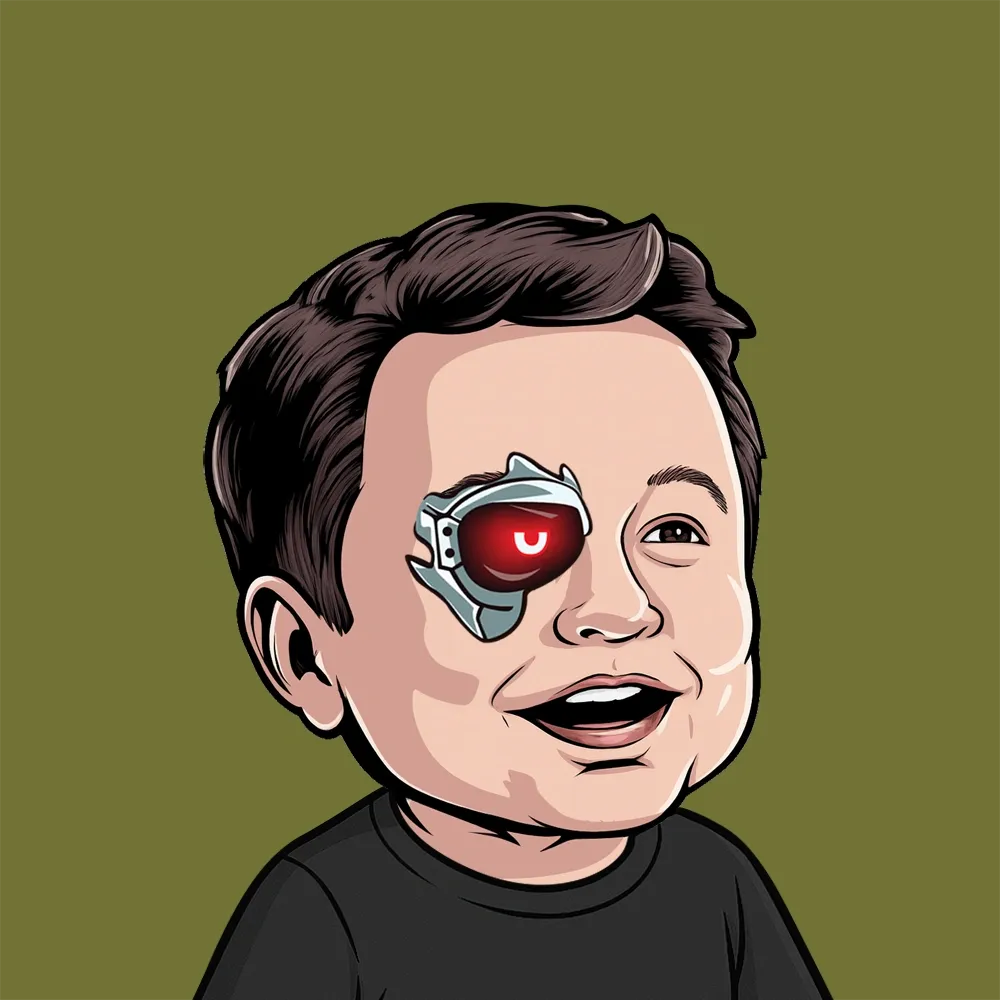 Baby Elon Yacht Club #2941