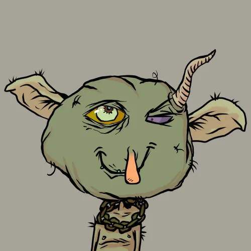 goblintown #1558