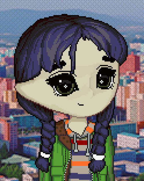 Pixelady #8788