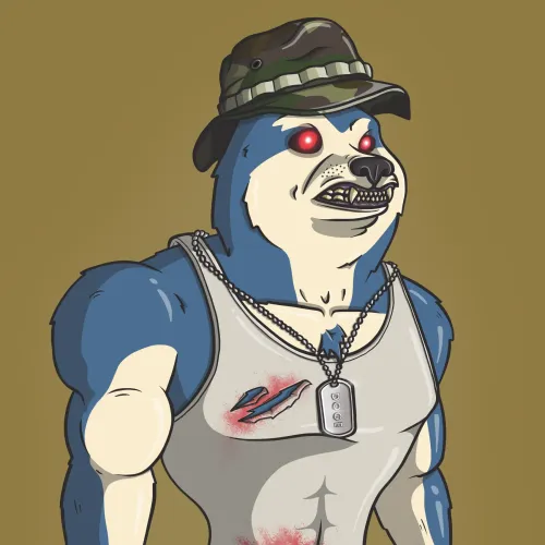 Doge Army #9410