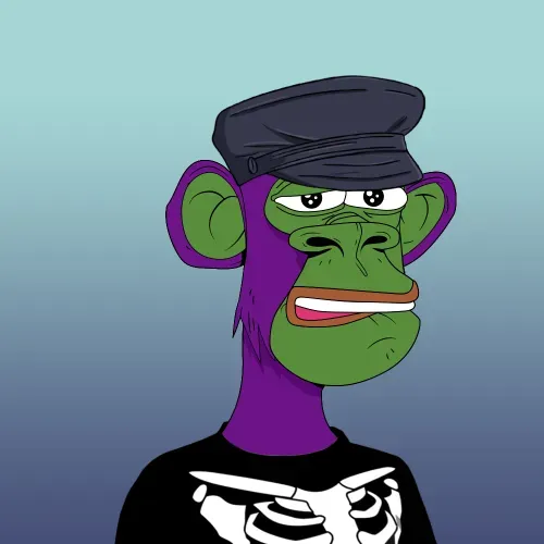 Base Pepe Apes #14363