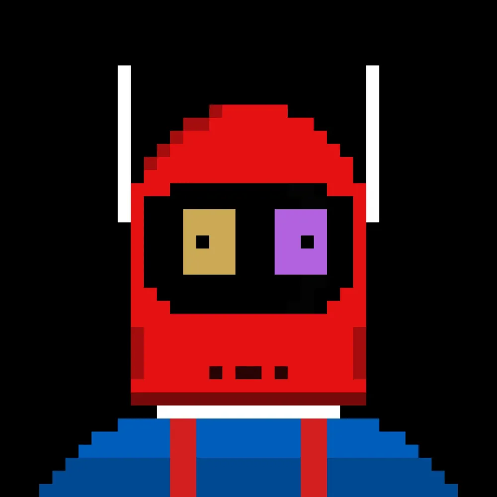 StarLink Pixelnaut #3055