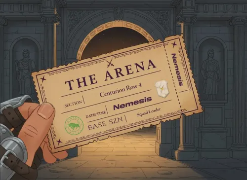 Nemesis Ticket #490