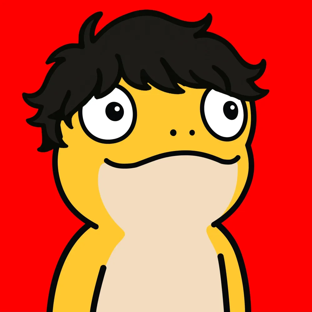 Turbo Toad #7960
