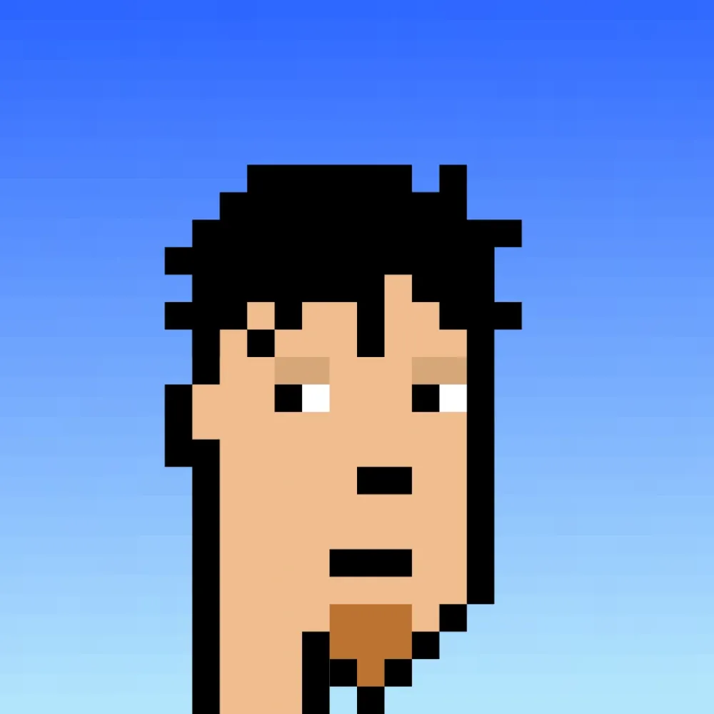 BasePunks 2025 #4304