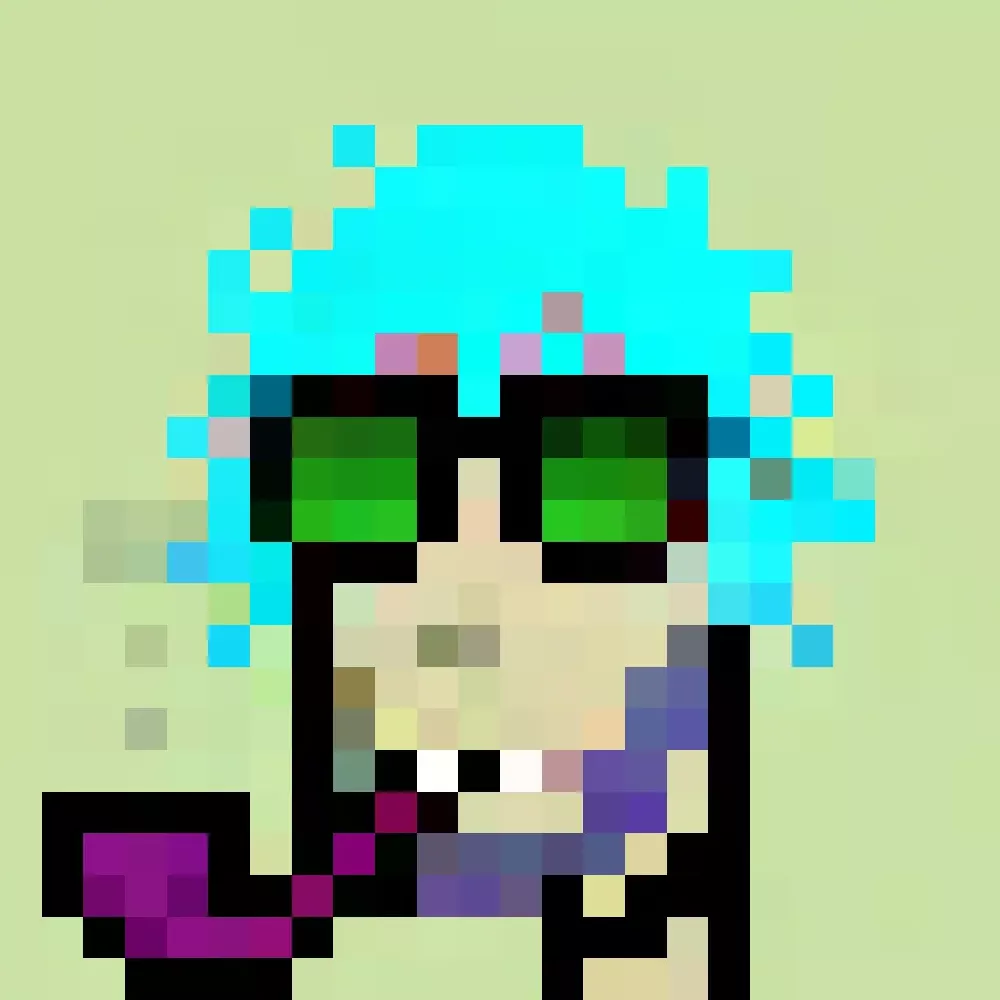 BASTARD GAN PUNKS V2