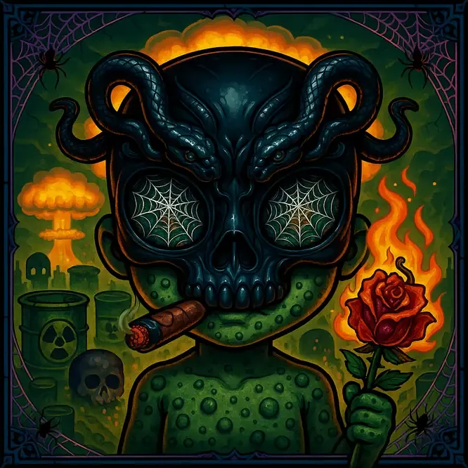 The Damned #260 (#109238005)