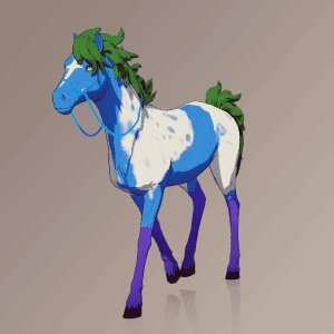 Horse : #101055