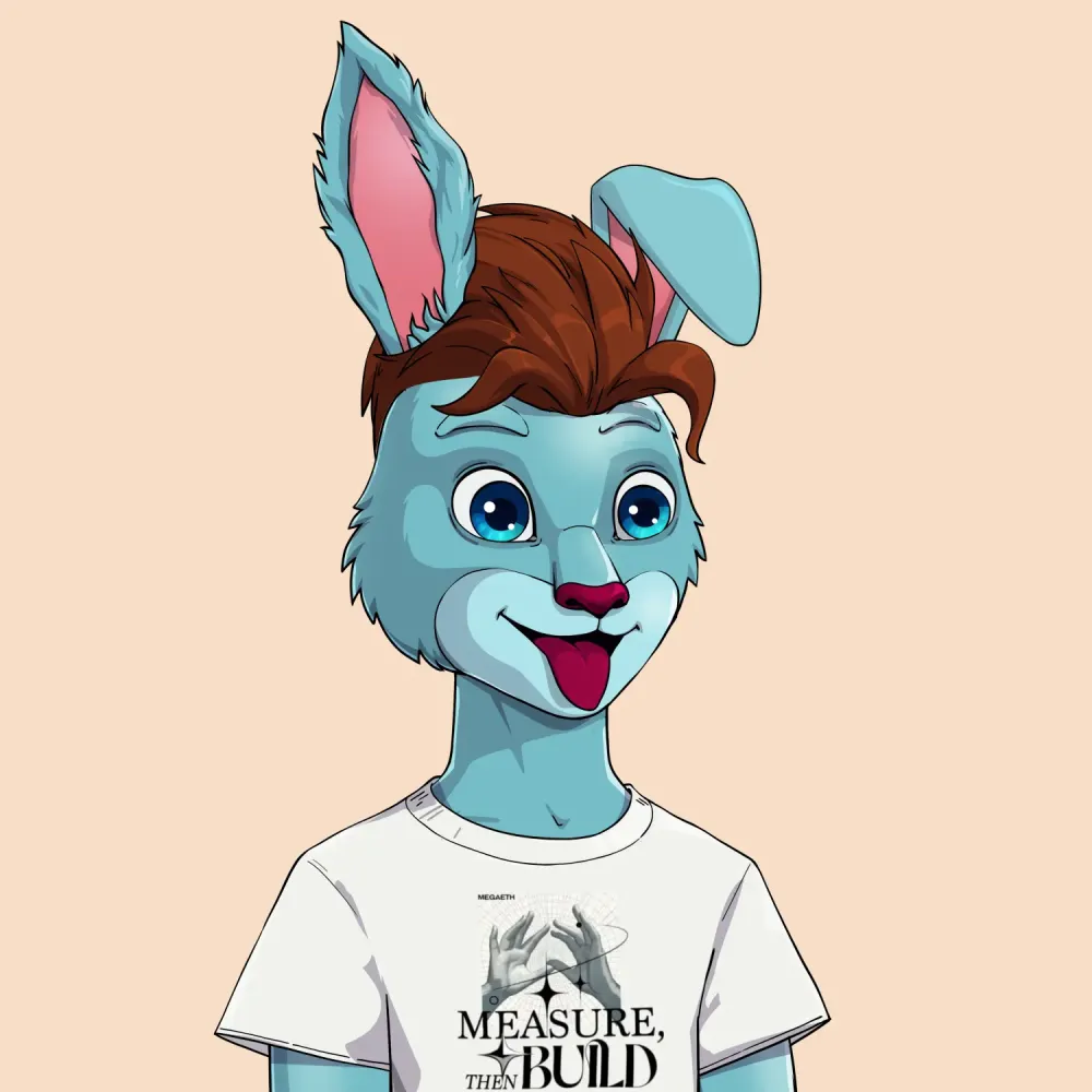 MegaRabbit #2610