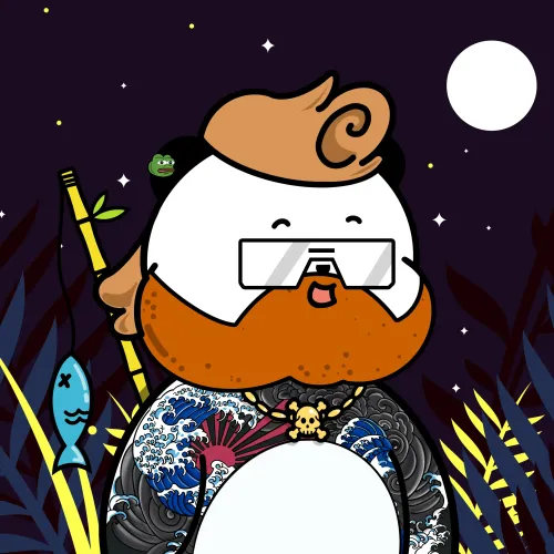 Kanpai Panda #2583