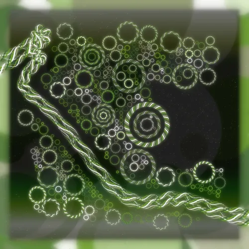 Friendship Bracelets #6033