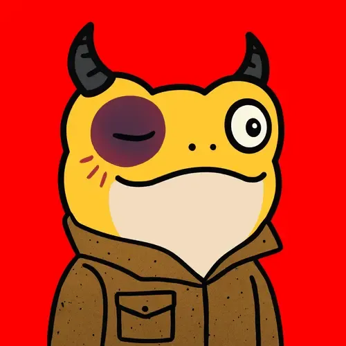 Turbo Toad #8867