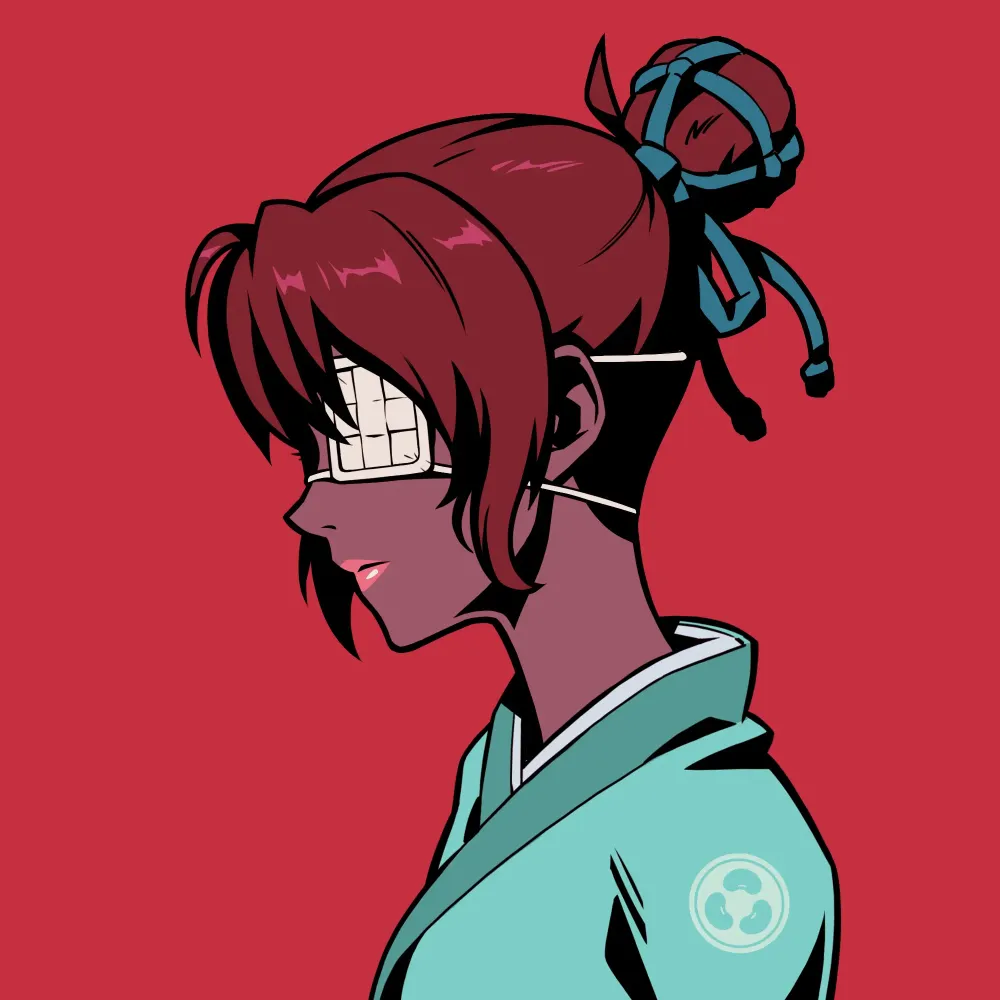 Azuki #6141