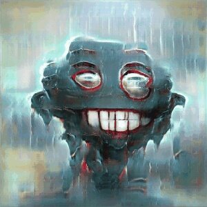 Smilebot #73