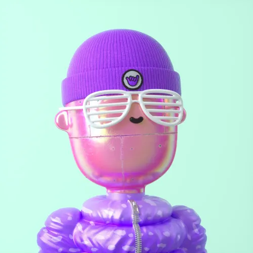 Citizen of Vibetown #1021