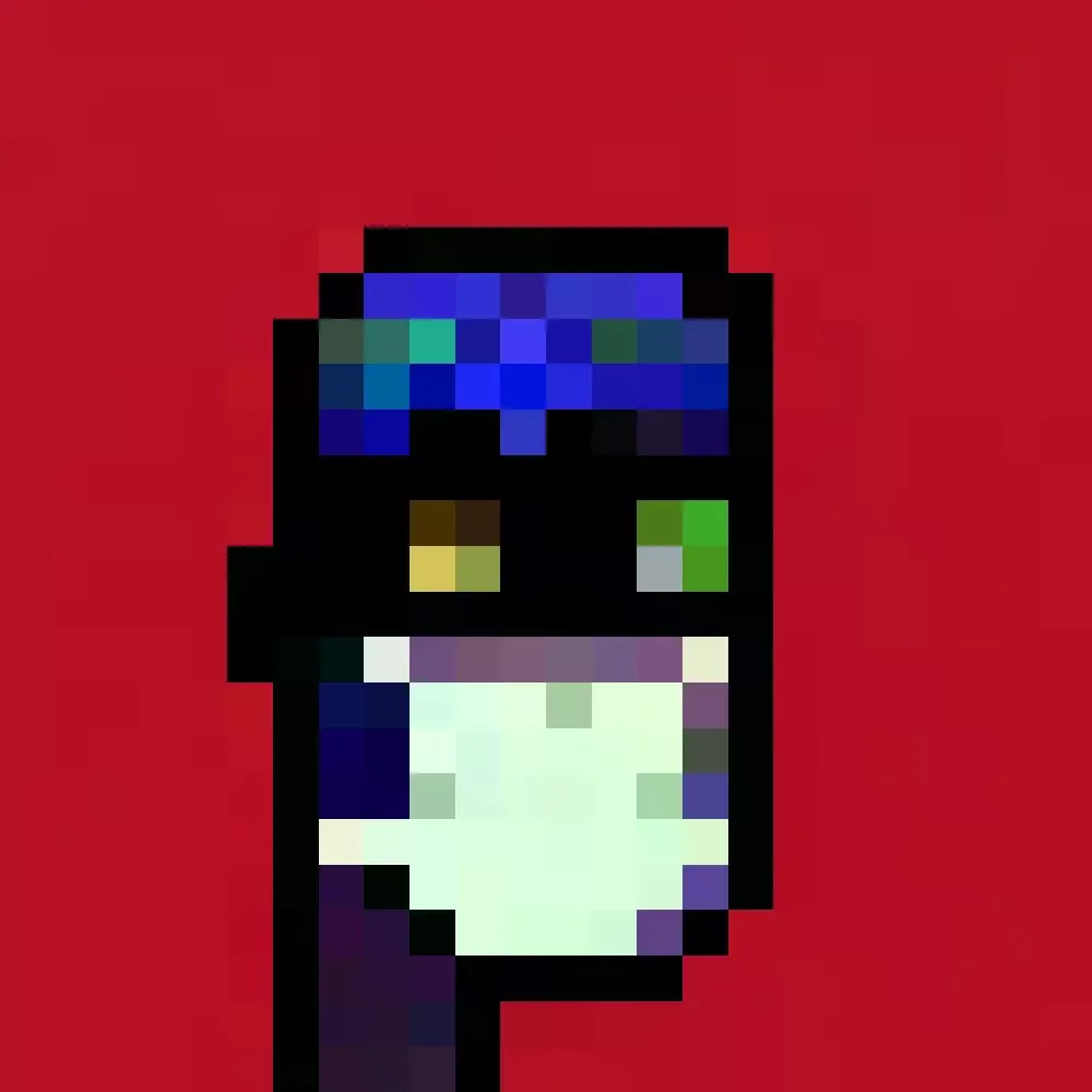 BASTARD GAN PUNKS V2