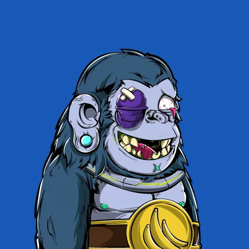 Serum Labz - Clone Kongz #3804