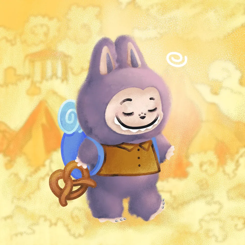 Labubu #673