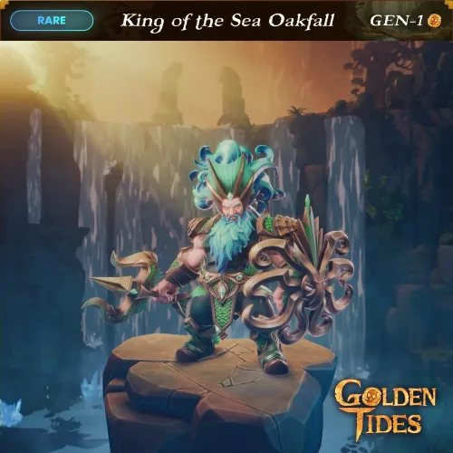 King of the Sea Oakfall #727