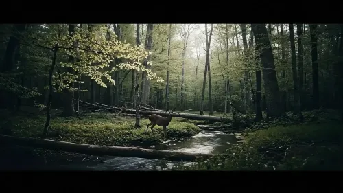 Harmony With Nature : Limited Edition #9