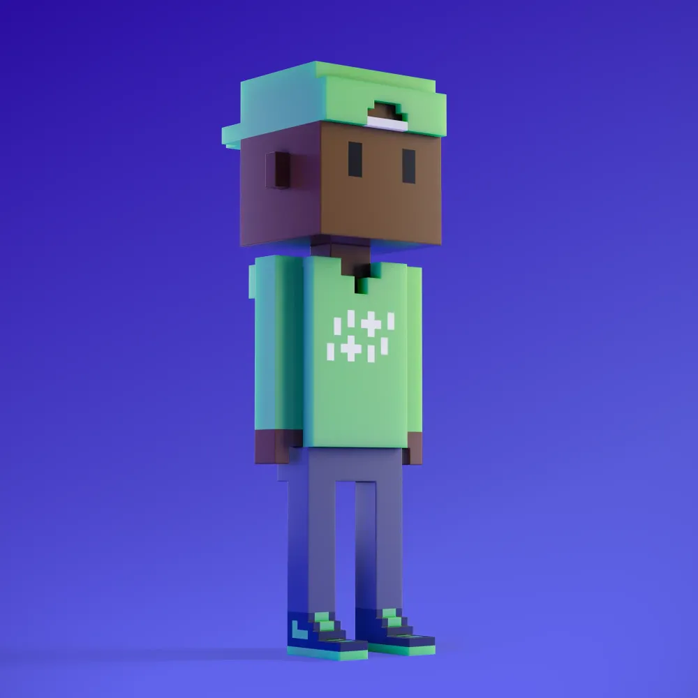Meebit #10302