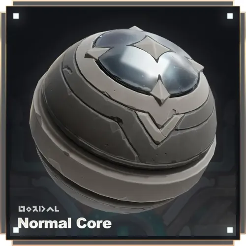 Normal Core ID#4835