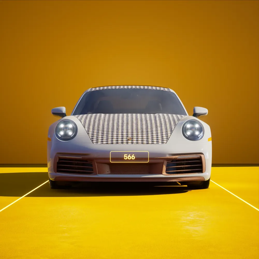 PORSCHΞ 911 566 #1177