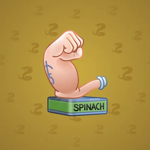 Mighty Arm #2721