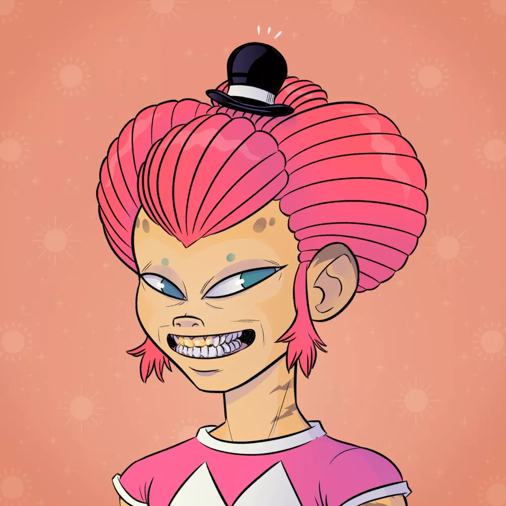 SuperGeisha #1014