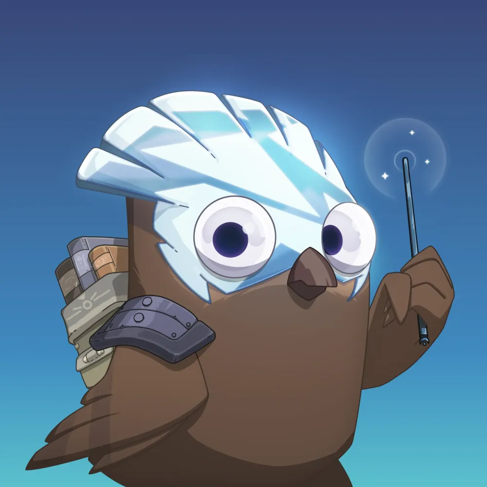Moonbirds: Mythics #2382
