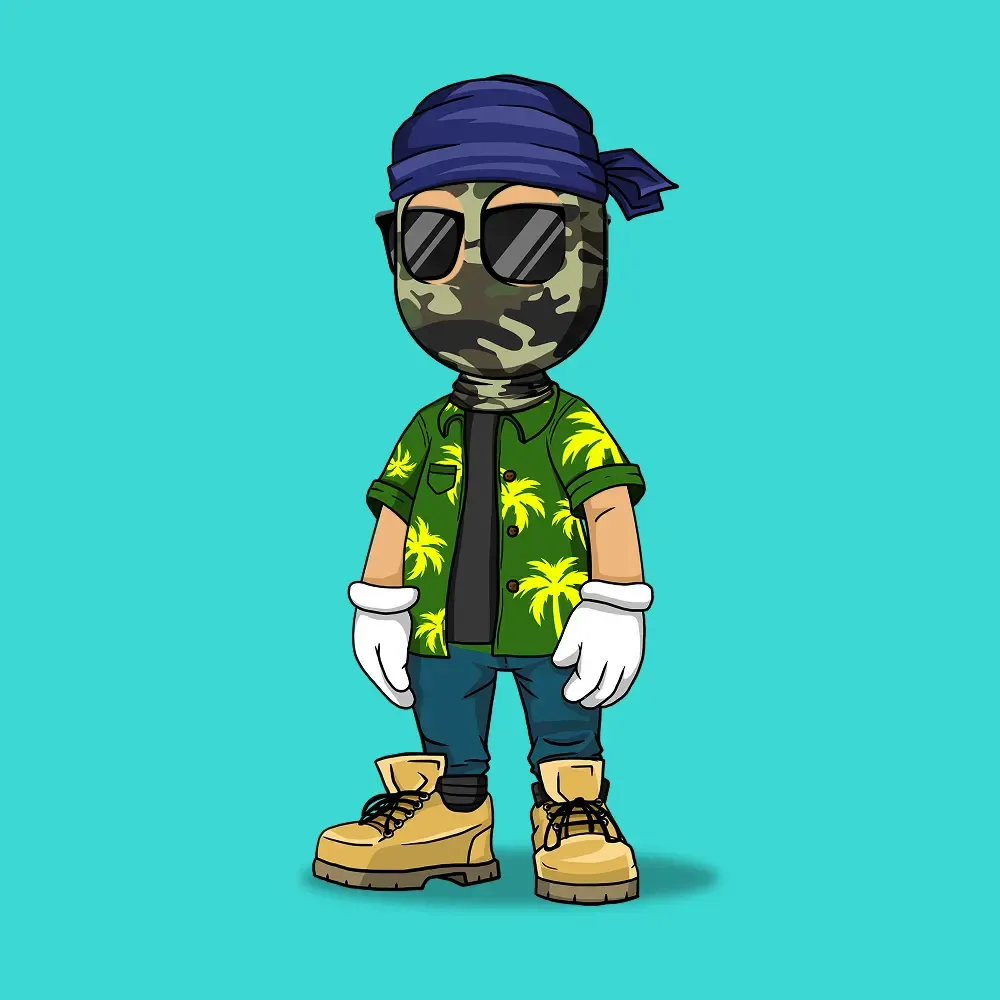 Based Style #3860