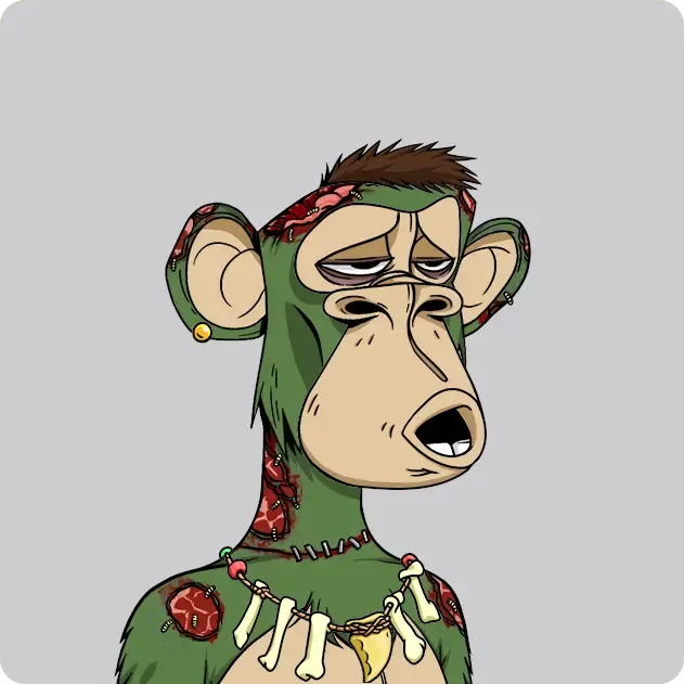 Bored Ape Yacht Club #2880