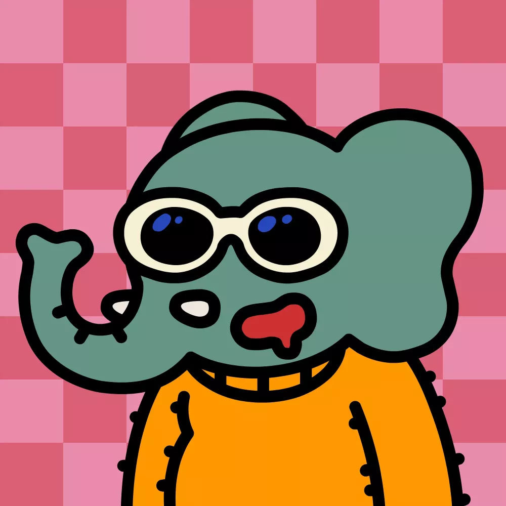 3L3PHANTS  #6445