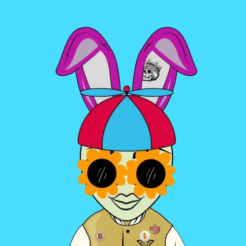  Stonned Rabbits #1550