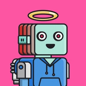 Roboto #1972