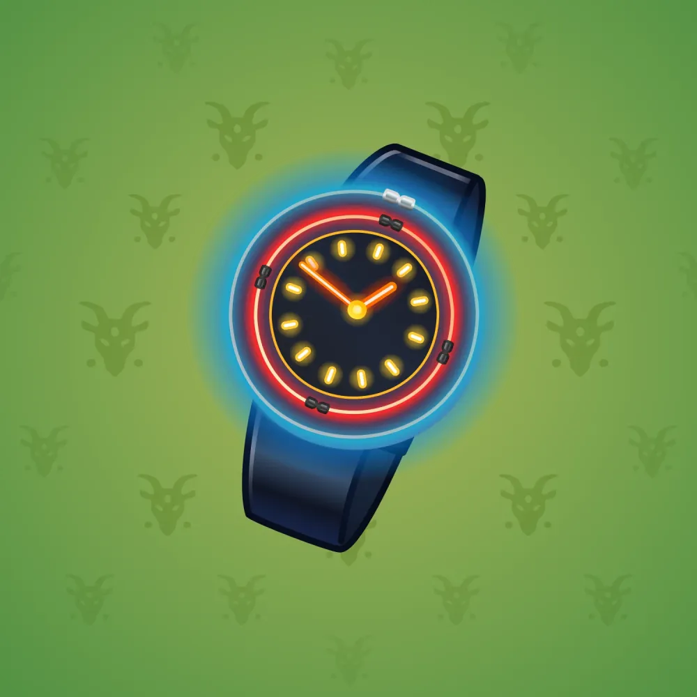 Swiss Watch #2678