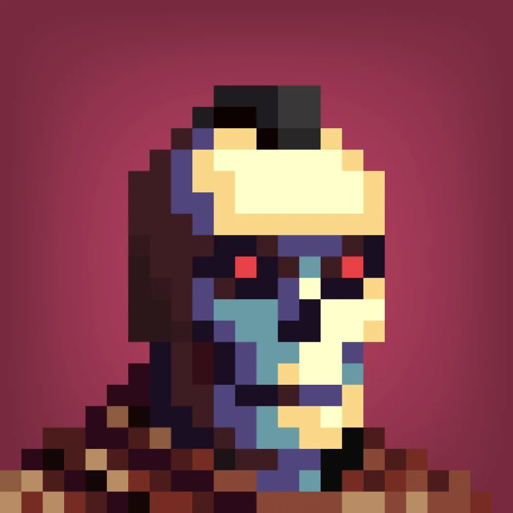 GENUINE UNDEAD #6984