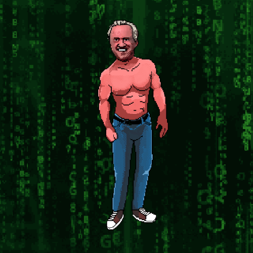 Ripped RFK Jr （＃73846093）